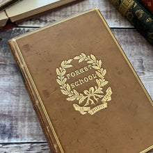 Load image into Gallery viewer, 1882 A Short History of French Literature by George Saintsbury Full Calf
