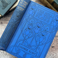 Load image into Gallery viewer, The Mill on the Floss by George Eliot Edwardian Art Nouveau Book
