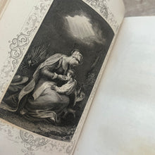 Load image into Gallery viewer, Petit Paroissien; Traditional French Catholic Prayer Book in Velvet Binding (et)
