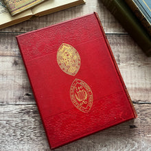 Load image into Gallery viewer, 1888 Glimpses of the Land of Scott Beautiful Floral Binding Victorian
