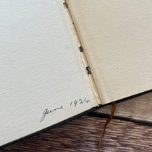 Load image into Gallery viewer, 1918 Twenty Poems by Rudyard Kipling Beautiful Leather Book
