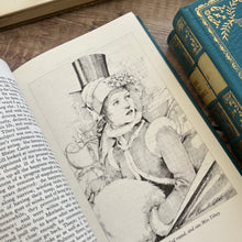 Load image into Gallery viewer, The Novels of Jane Austen Full Lambskin Luxury Binding 23ct Gold Beautiful Book Set (Et)
