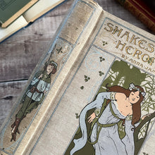 Load image into Gallery viewer, Shakespeare's Heroines by Anna Jameson; Early 20th Century Book Illustrated
