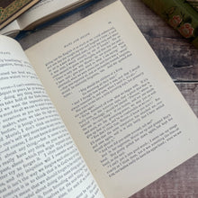 Load image into Gallery viewer, Muriel or Ways and Means by M Vandegrift; Late Victorian Pictorial Floral Binding
