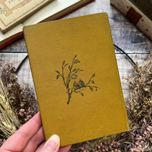 Load image into Gallery viewer, Poppy A Story in Twelve Chapters Beautiful Cloth Binding Pocket Book
