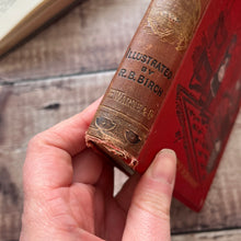 Load image into Gallery viewer, 1888 Sara Crewe or What Happened at Miss Minchin&#39;s by Frances Hodgson Burnett Book
