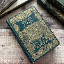 Load image into Gallery viewer, 1895 Ormond A Tale by Maria Edgeworth AA Turbayne Binding Illustrated Book

