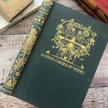 Load image into Gallery viewer, A Child&#39;s Garden of Verse by Robert Louis Stevenson Charles Robinson Illustrations
