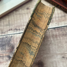 Load image into Gallery viewer, 1861 Shirley A Tale by Currer Bell; Charlotte Bronte Half Leather Early Victorian
