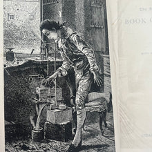 Load image into Gallery viewer, The Boys' and Girls' Book of Science Illustrated Victorian Book
