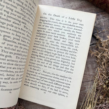 Load image into Gallery viewer, 1914 The Double Garden by Maurice Maeterlinck Beautiful Binding Book
