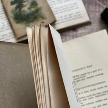 Load image into Gallery viewer, 1928 Winter Words in Various Moods and Metres by Thomas Hardy; Uncut Pages with DJ
