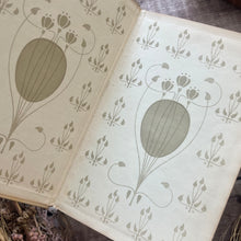 Load image into Gallery viewer, In Memoriam by Alfred Lord Tennyson; Paper Vellum Binding Talwin Morris Design
