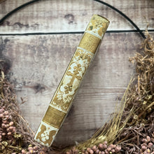 Load image into Gallery viewer, 1853 Small Romantic French Cartonnage Binding Gilt Antique 19th Century Book
