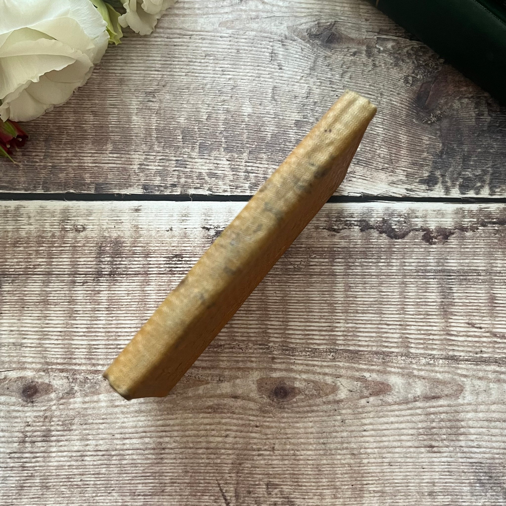 Victorian The Emblematic Language of Flowers Miniature Pocket Book