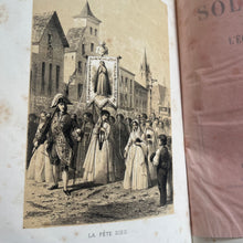 Load image into Gallery viewer, 1856 Les Solennites de L'Eglise Catholique; Stunning Antiquarian French Binding
