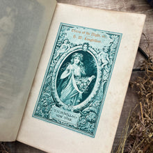 Load image into Gallery viewer, 1893 Voices of the Night by Henry Wadsworth Longfellow; Stunning Floral Book

