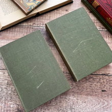 Load image into Gallery viewer, Shirley by Charlotte Bronte 1905 Edwardian Two Volume Edition Illustrated
