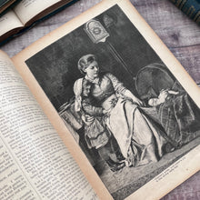 Load image into Gallery viewer, 1896 The Family Friend; A Magazine for the Home Circle Illustrated Victorian
