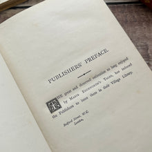 Load image into Gallery viewer, Tales and Stories by Maria Edgeworth; Pretty Cloth Binding Circa 1900
