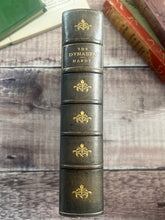 Load image into Gallery viewer, Half Morocco The Dynast's by Thomas Hardy; An Epic Drama of the War with Napoleon
