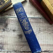 Load image into Gallery viewer, Modern Society by Catherine Sinclair Pretty Victorian Cloth Bound Book
