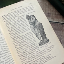 Load image into Gallery viewer, 1898 Bulfinch&#39;s Age of Fable or Beauties of Mythology Late Victorian Book
