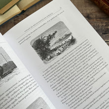 Load image into Gallery viewer, 2006 Jules Verne Book; Cinq Semaines en Ballon Stunning Binding
