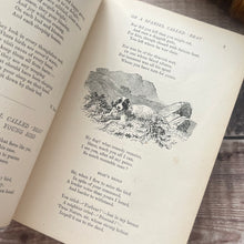 Load image into Gallery viewer, First Edition 1891 The Blue Poetry Book by Andrew Lang Victorian Illustrated
