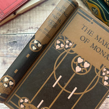 Load image into Gallery viewer, The Making of Mona by Mabel Quiller Couch; Pretty Pictorial Binding with Hearts
