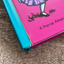 Load image into Gallery viewer, 2003 Alice's Adventures in Wonderland; Classic Collectible Pop Up Book
