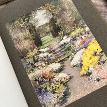Load image into Gallery viewer, 1908 Scottish Gardens by The Right Hon Sir Herbert Maxwell Limited Edition
