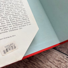 Load image into Gallery viewer, A Christmas Carol and Other Christmas Books by Charles Dickens Everyman Library Book

