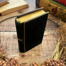 Load image into Gallery viewer, Petit Paroissien Beautiful Little French Velvet Missal with ornate metal clasp
