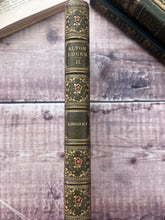Load image into Gallery viewer, 1850 Volume II of Alton Locke by Charles Kingsley; Fine Half Leather Binding by Zaehnsdorf

