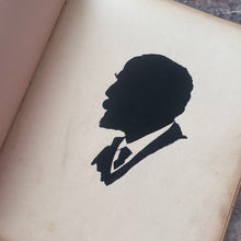 Load image into Gallery viewer, Full Leather Manuscript Book with Snakeskin Effect; with Drawings, Verses, Autographs
