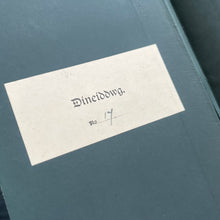 Load image into Gallery viewer, 1894 St Ronan's Well by Sir Walter Scott; AA Turbayne Binding Book
