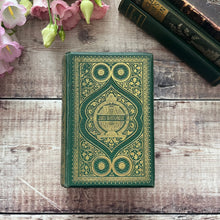 Load image into Gallery viewer, The Poetical Works of James Montgomery Victorian Fine Binding Book
