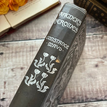 Load image into Gallery viewer, 1896 Wagner&#39;s Heroines by Constance Maud Victorian 19th Century Illustrated Book
