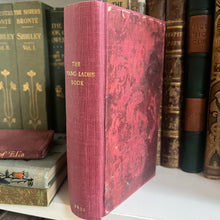 Load image into Gallery viewer, 1832 The Young Lady's Book A Manual of Elegant Recreations Late Georgian Third Edition
