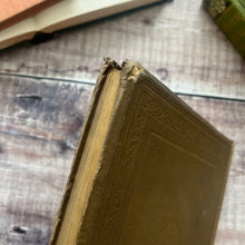Load image into Gallery viewer, 1876 The Literary Bouquet Mid Victorian 19th Century Fine Cloth Binding
