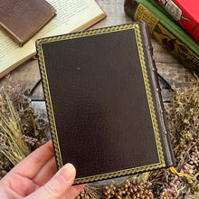 Load image into Gallery viewer, 1899 Beautiful Antique French Book Missel de Notre Dame de France Full Leather (Et)
