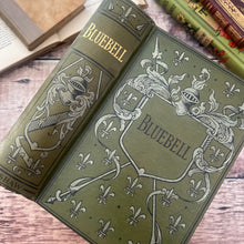 Load image into Gallery viewer, Bluebell by Emma Marshall Striking Pictorial Binding Antique Book
