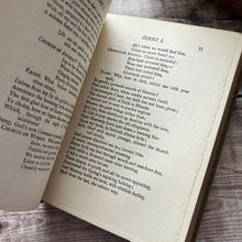 Load image into Gallery viewer, Faust by Goethe Quarter Vellum Binding Antique Pocket Book
