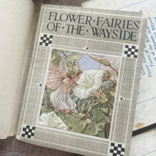 Load image into Gallery viewer, Three Pocket Editions of The Flower Fairies by Cicely Mary Barker; Circa 1950's
