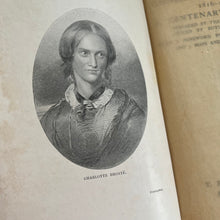 Load image into Gallery viewer, 1917 Charlotte Bronte 1816-1916 A Centenary Memorial; Biographical Book
