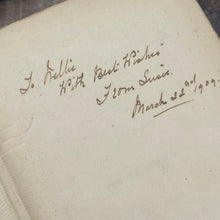 Load image into Gallery viewer, The Channings by Mrs Henry Wood Edwardian Book Pictorial Binding

