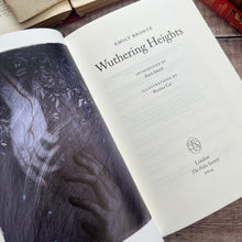 Load image into Gallery viewer, 2014 Wuthering Heights by Emily Bronte Folio Society Illustrated Book with Slipcase
