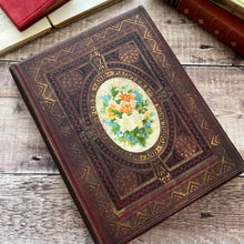 Load image into Gallery viewer, The Fields and The Woodlands Depicted by Painter and Poet; Victorian Book
