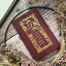 Load image into Gallery viewer, 1894 Cinderella and Jack and the Beanstalk Scarce Edition Beautiful Binding

